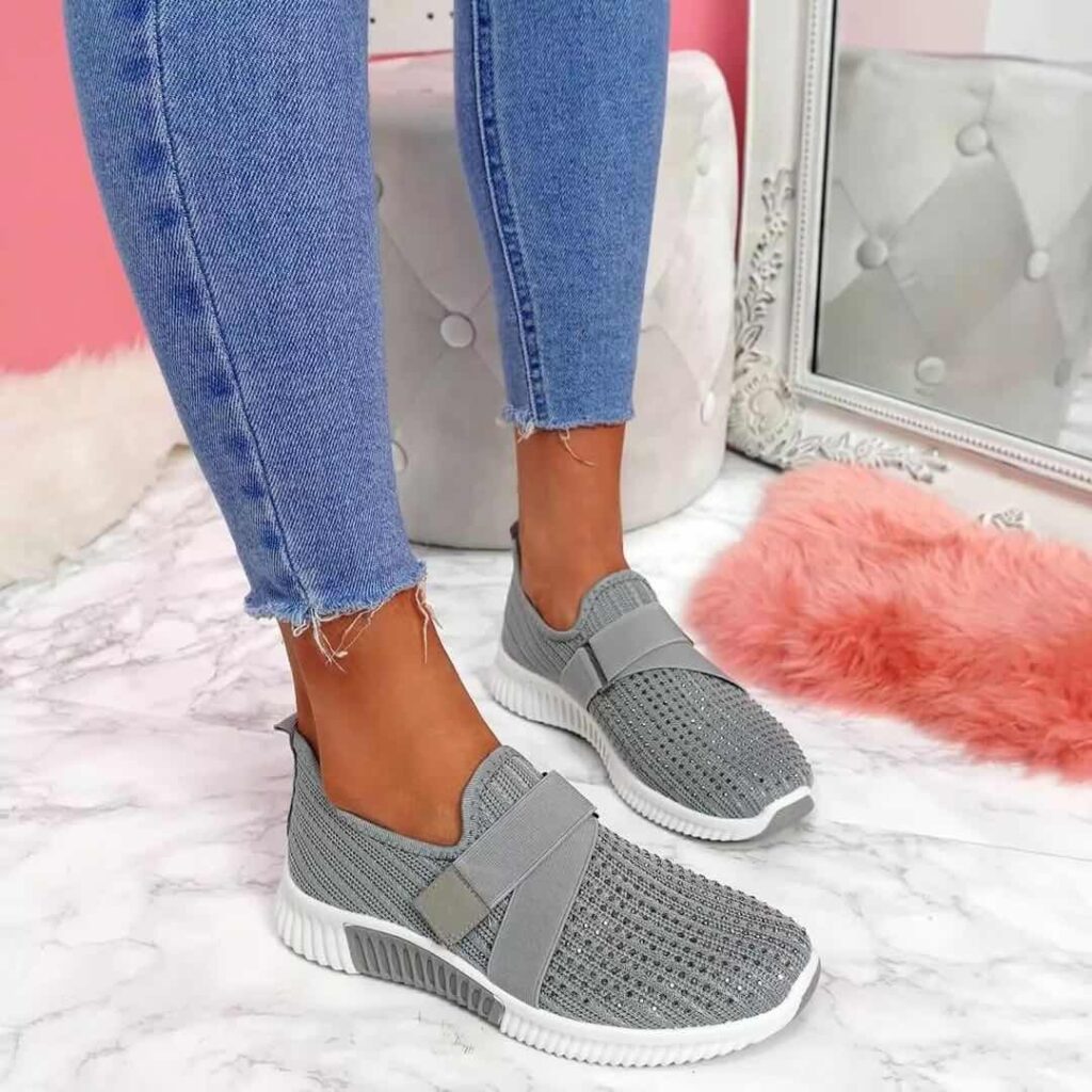 Clara | Breathable Women's Sneakers for Everyday Comfort