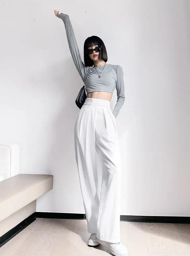 Ina Rinez | Pants in fashion suit