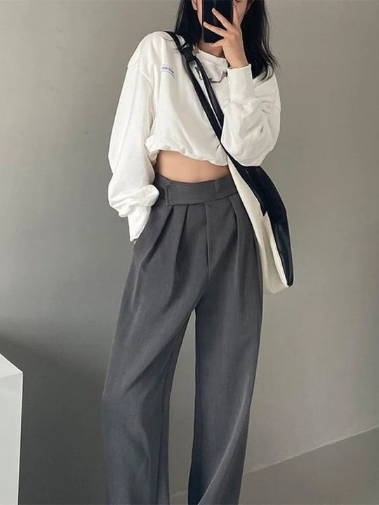 Ina Rinez | Pants in fashion suit