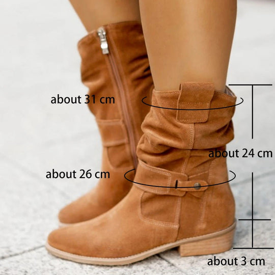 Maria | Ankle Boots