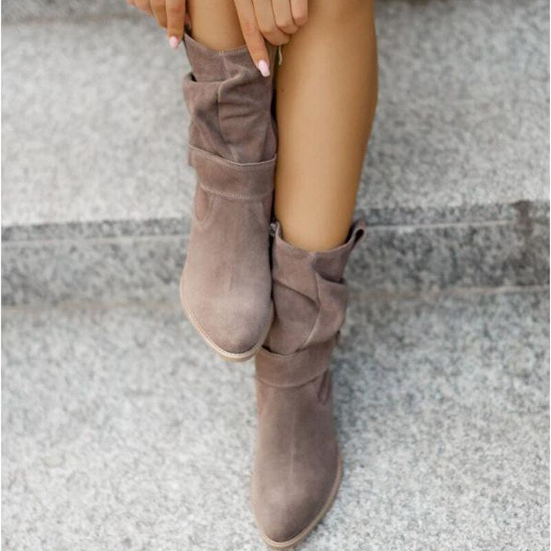 Maria | Ankle Boots