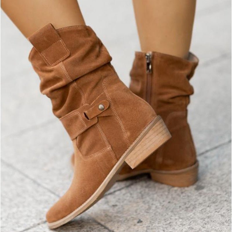 Maria | Ankle Boots