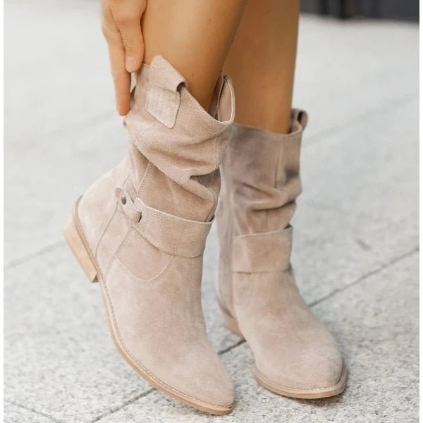 Maria | Ankle Boots