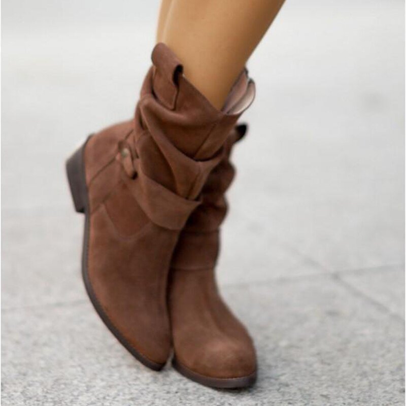 Maria | Ankle Boots