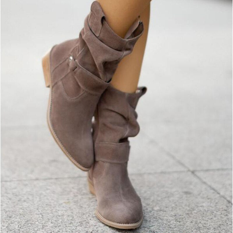 Maria | Ankle Boots