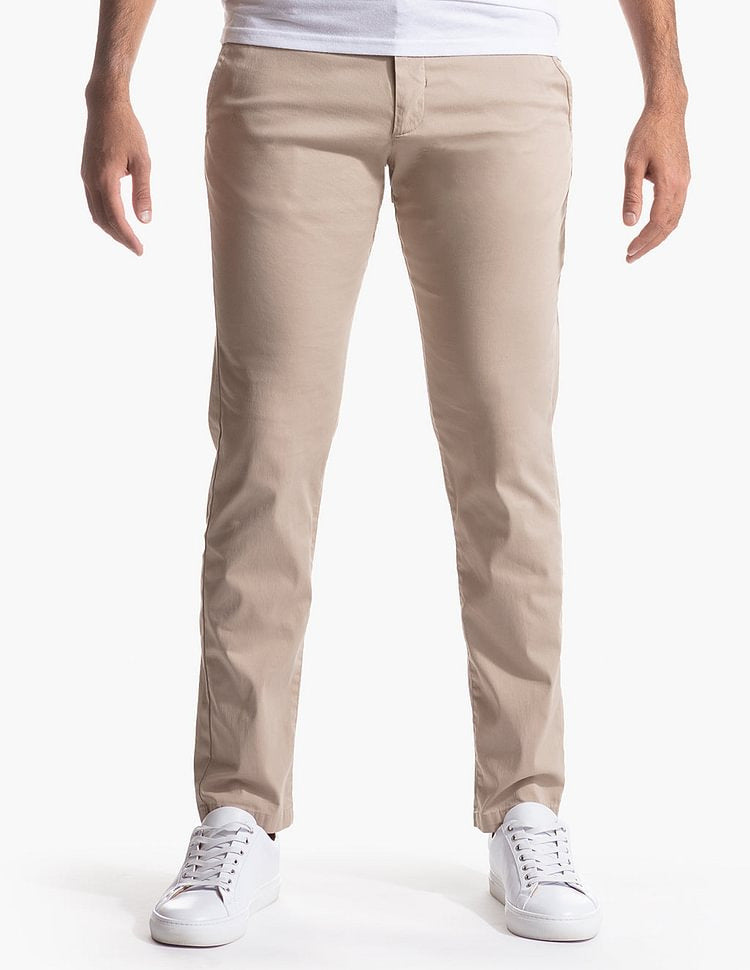 Aaron | Stretch Classic Pants