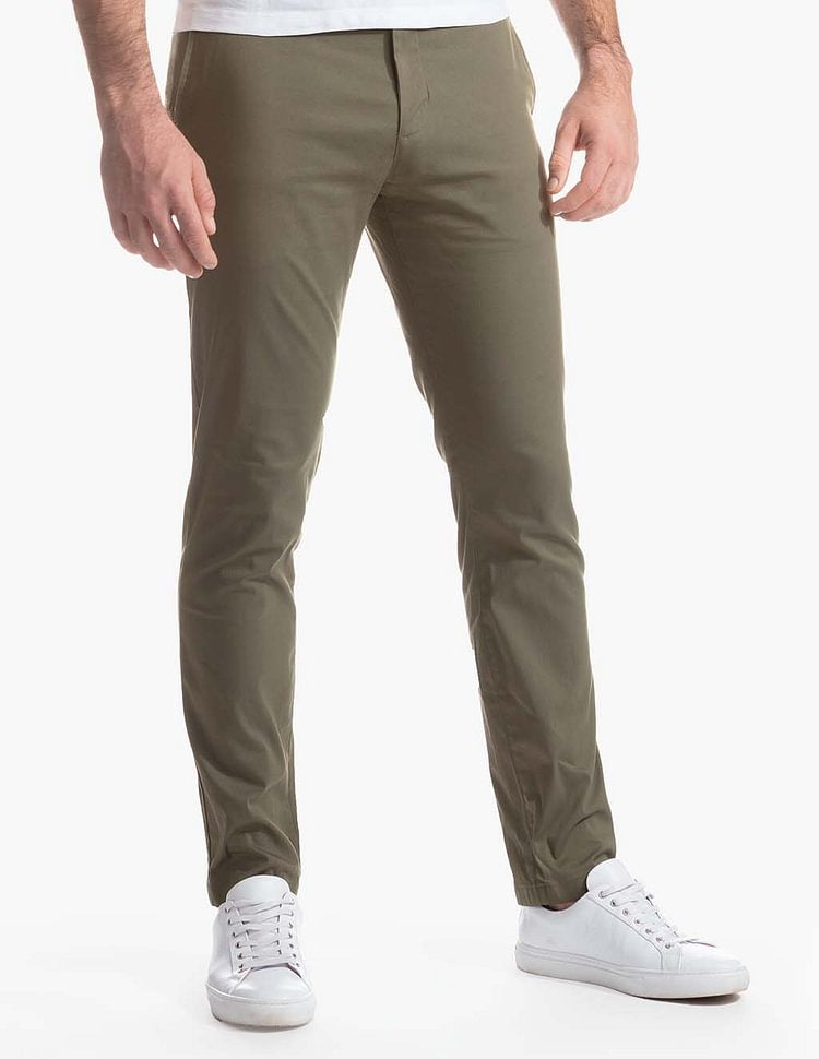 Aaron | Stretch Classic Pants