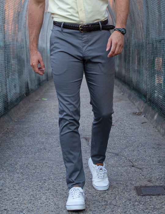 Aaron | Stretch Classic Pants