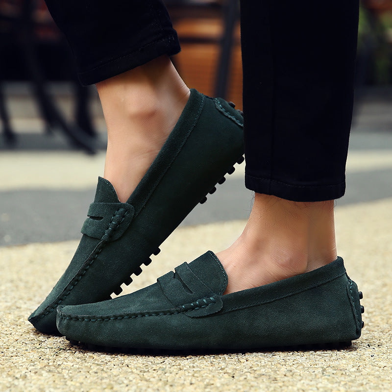 Samuel | Men's Moccasins