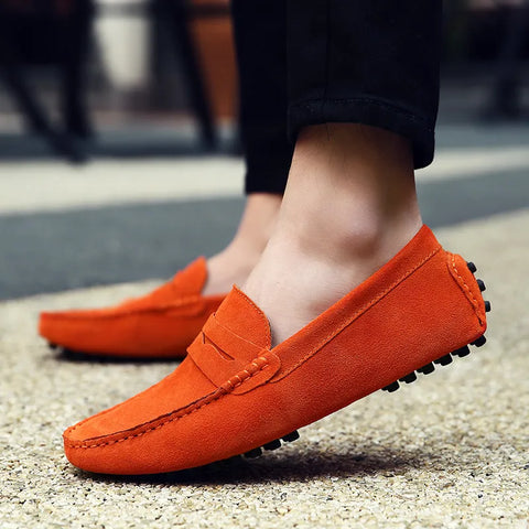 Samuel | Men's Moccasins