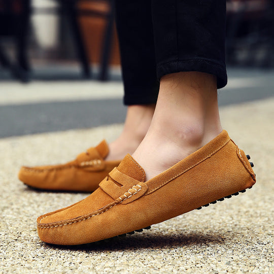 Samuel | Men's Moccasins