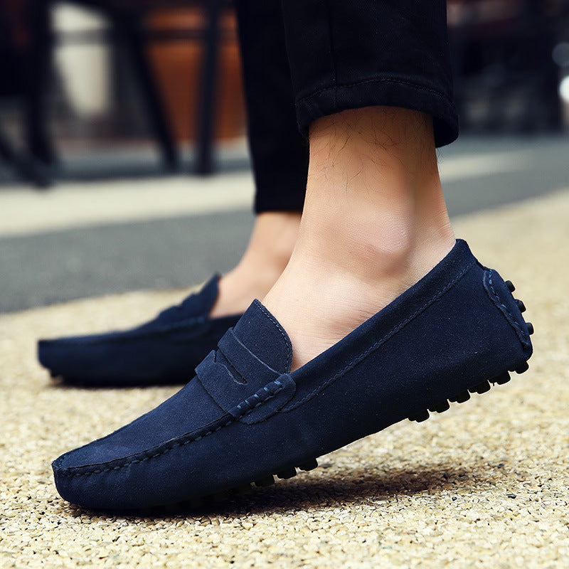 Samuel | Men's Moccasins