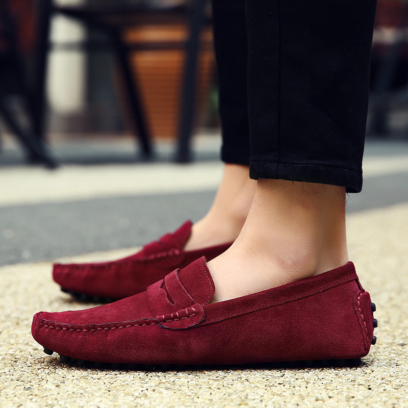 Samuel | Men's Moccasins