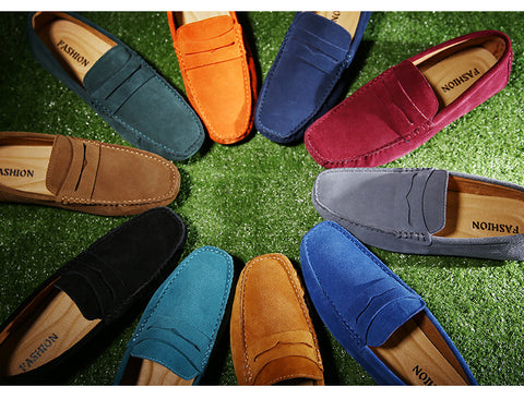 Samuel | Men's Moccasins