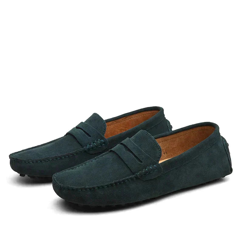 Samuel | Men's Moccasins