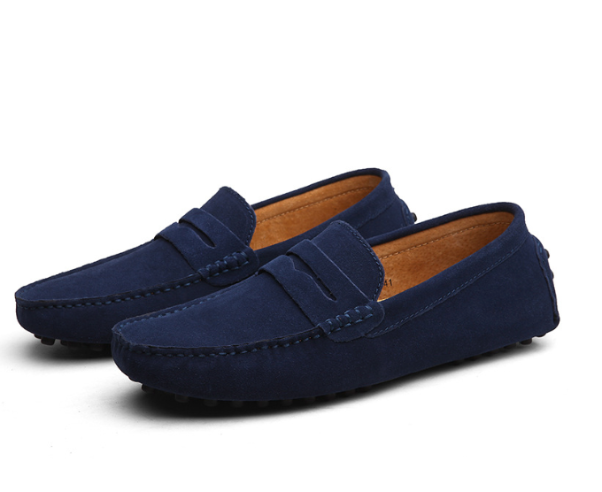 Samuel | Men's Moccasins