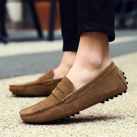 Samuel | Men's Moccasins