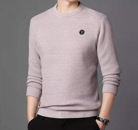 David | Knitted sweater for men