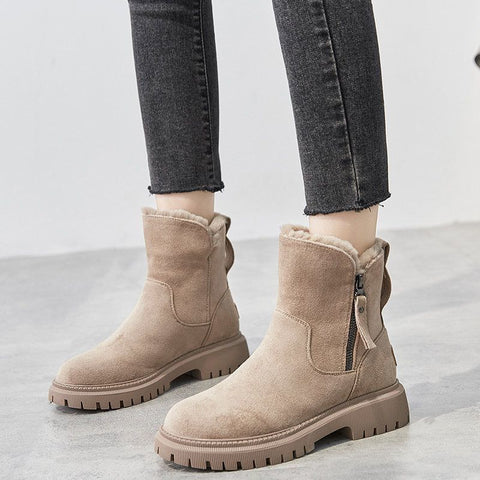 Sandia | Stylish Winter Boots