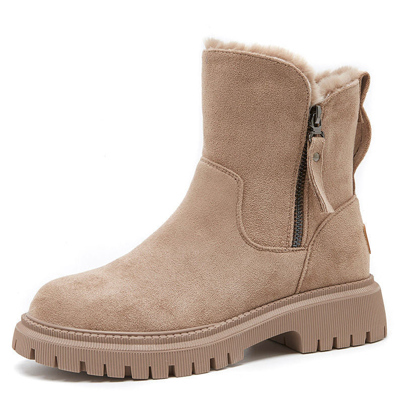 Sandia | Stylish Winter Boots