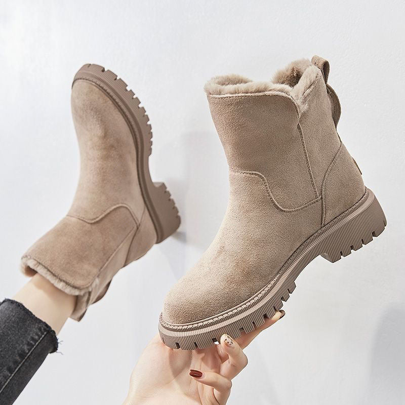 Sandia | Stylish Winter Boots