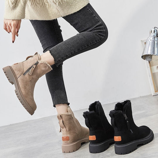 Sandia | Stylish Winter Boots