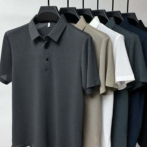 Ricardo | Luxury Men's Polo