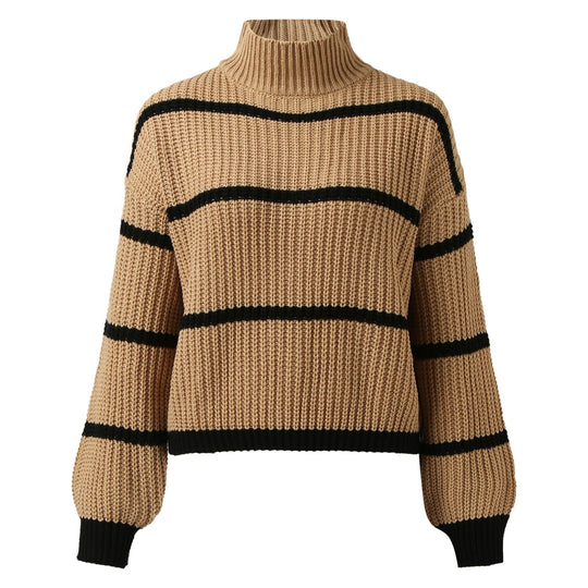 Thea | Moderne Casual Turtleneck