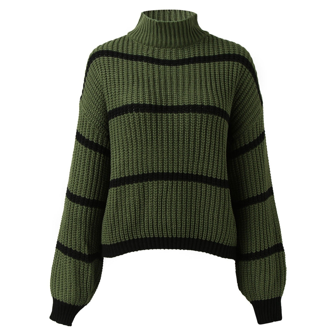 Thea | Moderne Casual Turtleneck