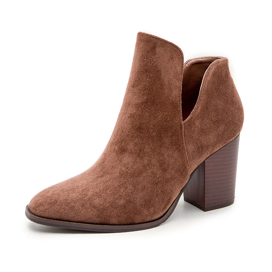 Women's Ankle Boots – Trendy, Comfortable & Versatile