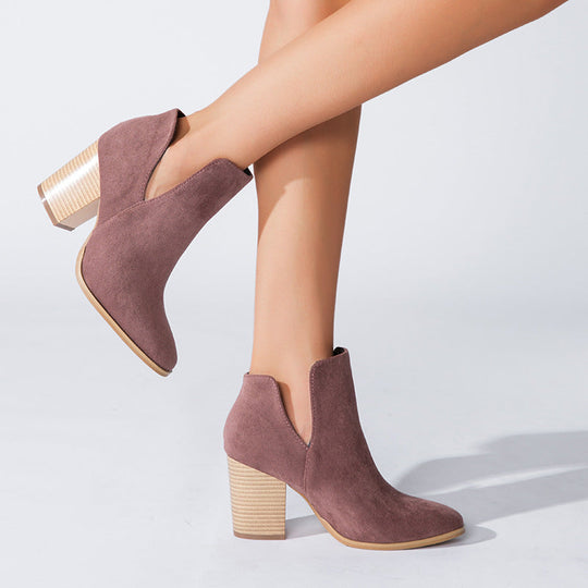 Women's Ankle Boots – Trendy, Comfortable & Versatile