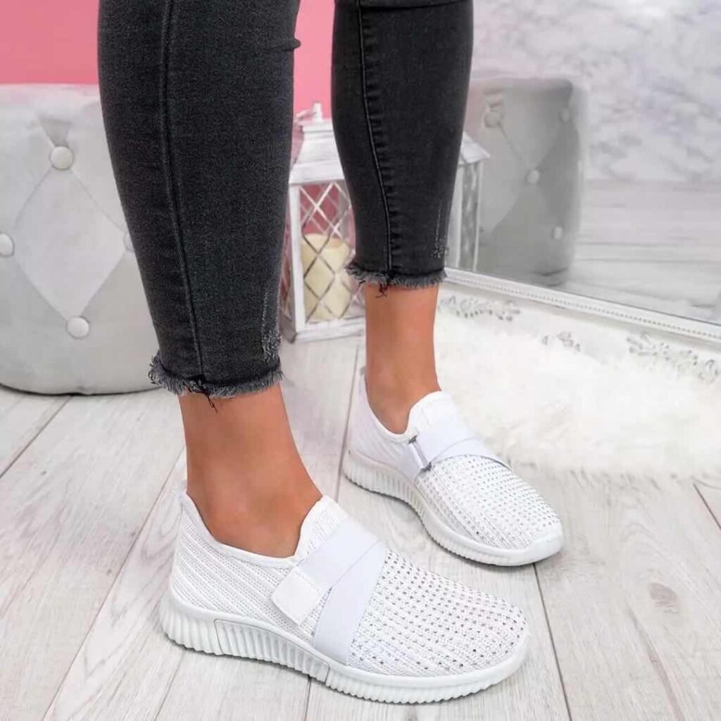 Clara | Breathable Women's Sneakers for Everyday Comfort